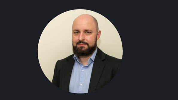 Daniel Witkowski portrait